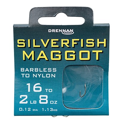 drennan silverfish maggot htn-1